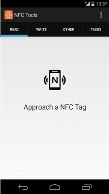 NFC Tools