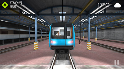 地铁模拟器3D最新版解锁地图版
