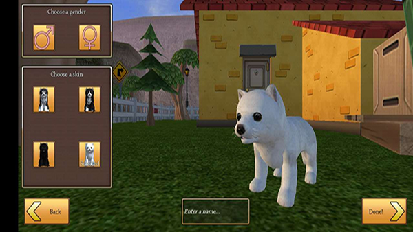 美国Zoom动物(Dog Simulator Animal Life)