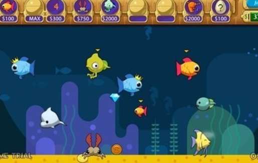 怪怪水族馆