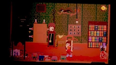 湖边小屋安卓汉化版