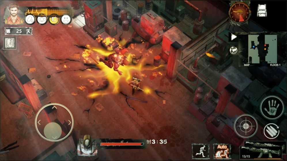 末日方舟最新版无限资源