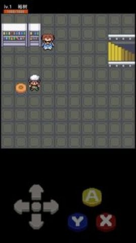 口袋妖怪rpg游戏