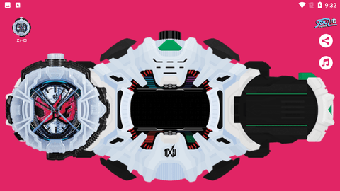 假面骑士zio模拟器