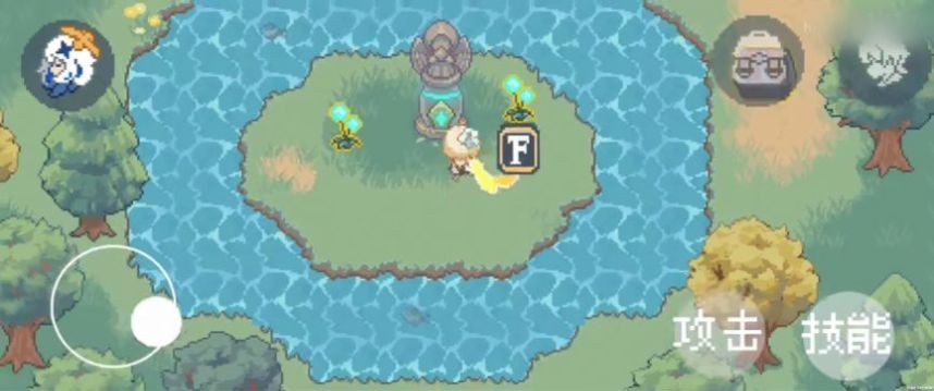 可莉的炸弹人秘境大冒险