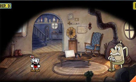 茶杯头大冒险联机正版