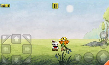 茶杯头大冒险联机正版