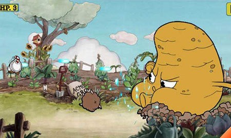 茶杯头大冒险联机正版