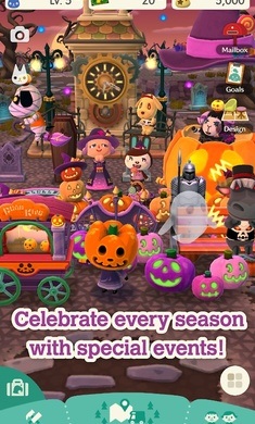 动物之森口袋营地(Pocket Camp)