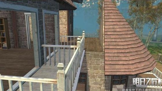 明日之后五级庄园城堡怎么建 教你建造五级末日欧式大城堡