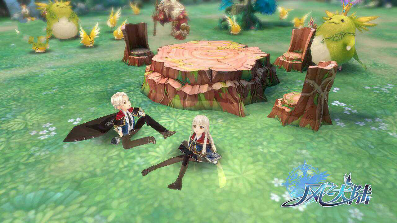 风之大陆守护蛋是什么 风之大陆守护蛋怎么抓