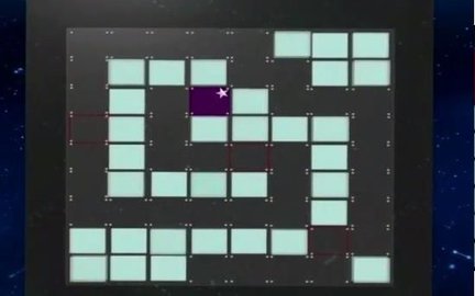 色块迷踪规则 最强大脑色块迷踪玩法