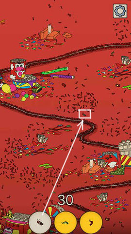 梦境侦探鞭炮在哪里 梦境侦探捡鞭炮通关攻略