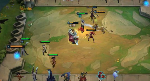 LOL云顶之奕怎么进 LOL云顶之奕模式玩法一览