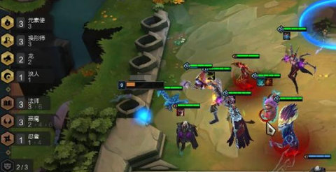 LOL云顶之奕怎么进 LOL云顶之奕模式玩法一览