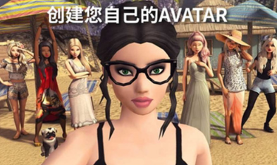 Avakin虚拟世界 Avakin虚拟世界