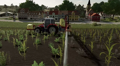 模拟农场23无限金币最新版