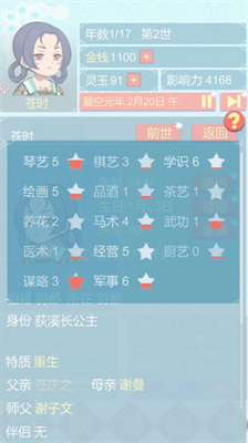 重生长公主的日常游戏最新版