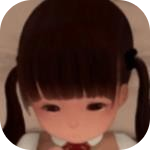 loselife小女孩最新版调爱心