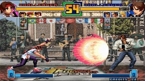 拳皇2001安卓版