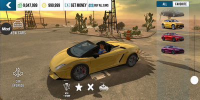 手动挡停车场无限金币版