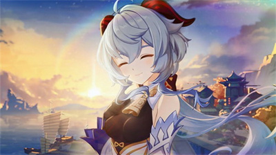 甘雨触摸2.0中文版