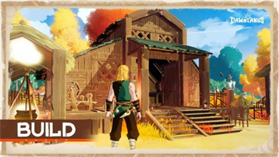 dawnlands内购最新版
