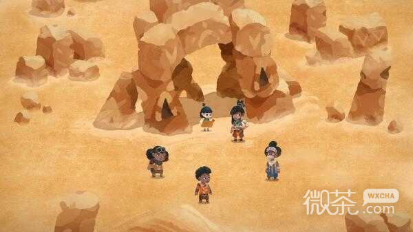 无尽旅图