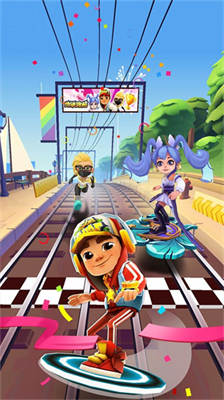 subwaysurf旧金山国际版