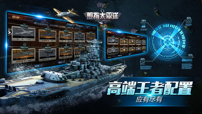 舰指太平洋(跨服争霸)