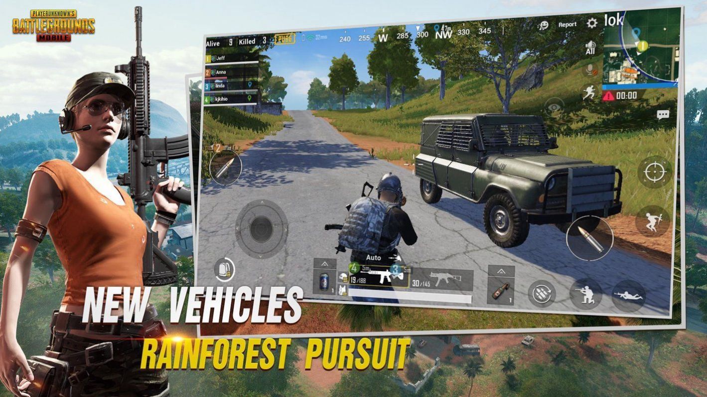pubg国际服地铁逃生无限金条