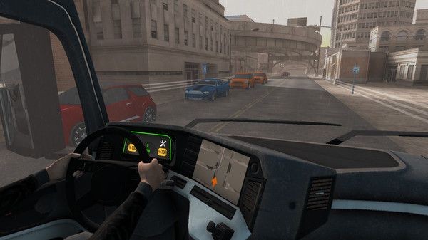 欧洲卡车模拟2