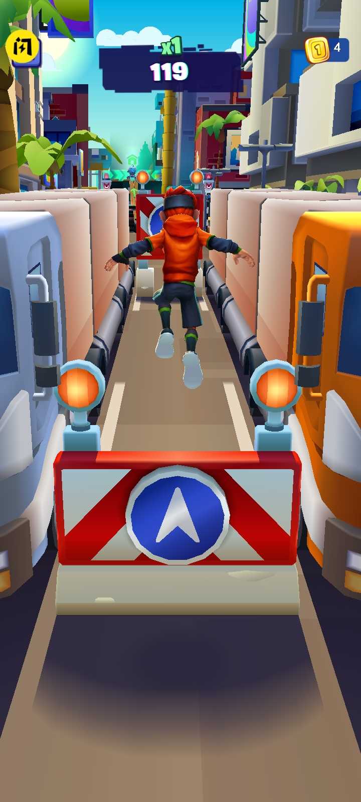 全民极限跑酷免广告版