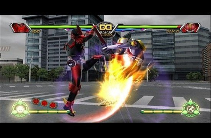 假面骑士超巅峰英雄时王免费版