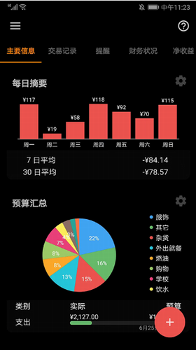 bluecoins最新版