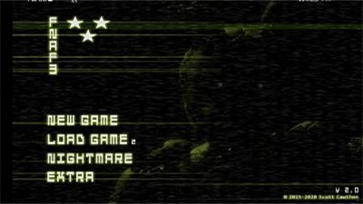fnaf3手机版最新版