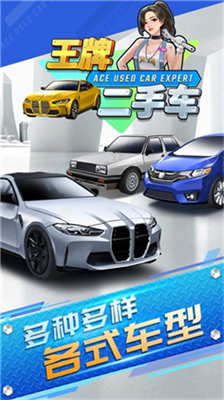 王牌二手车免广告最新版