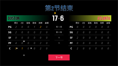 模拟篮球赛2最新版