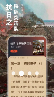 番薯免费小说