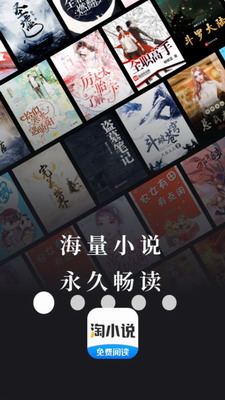 淘小说最新版