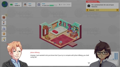 创业恐慌最新版