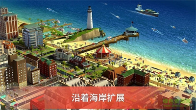 模拟城市建造最新版无限金币版