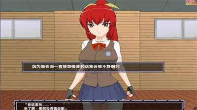 格斗少女错认为我是仇人安卓