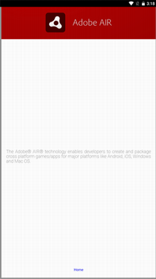 Adobe AIR中文版