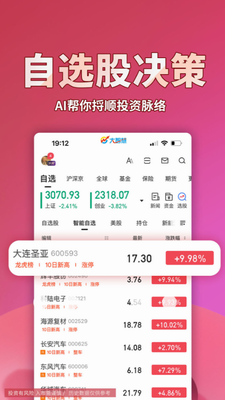 大智慧手机版