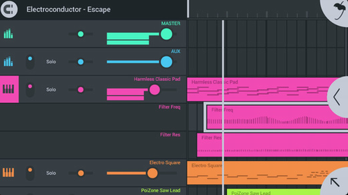 FL Studio Mobile最新版