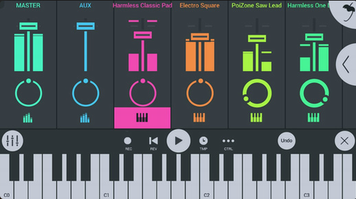 FL Studio Mobile最新版