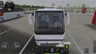 客车模拟器游戏无限金币最新版