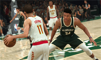 nba2k22手机版中文版下载安卓