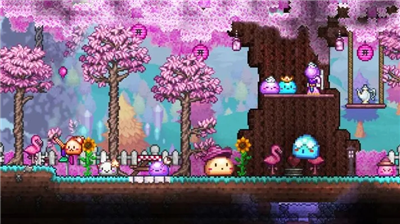 泰拉瑞亚汉化版1.4.4.9下载